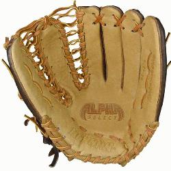 a Select S-300T Baseball Glove 12.25 inch (Right Han